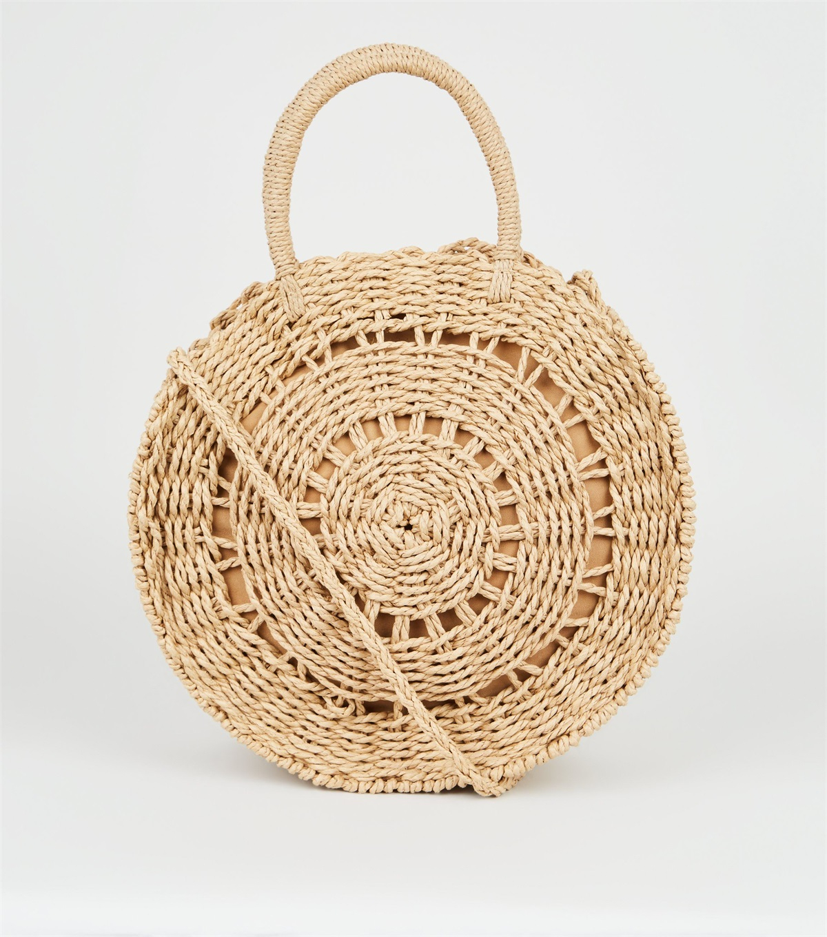 PZB260249 stone-straw-effect-round-cross-body-bag-