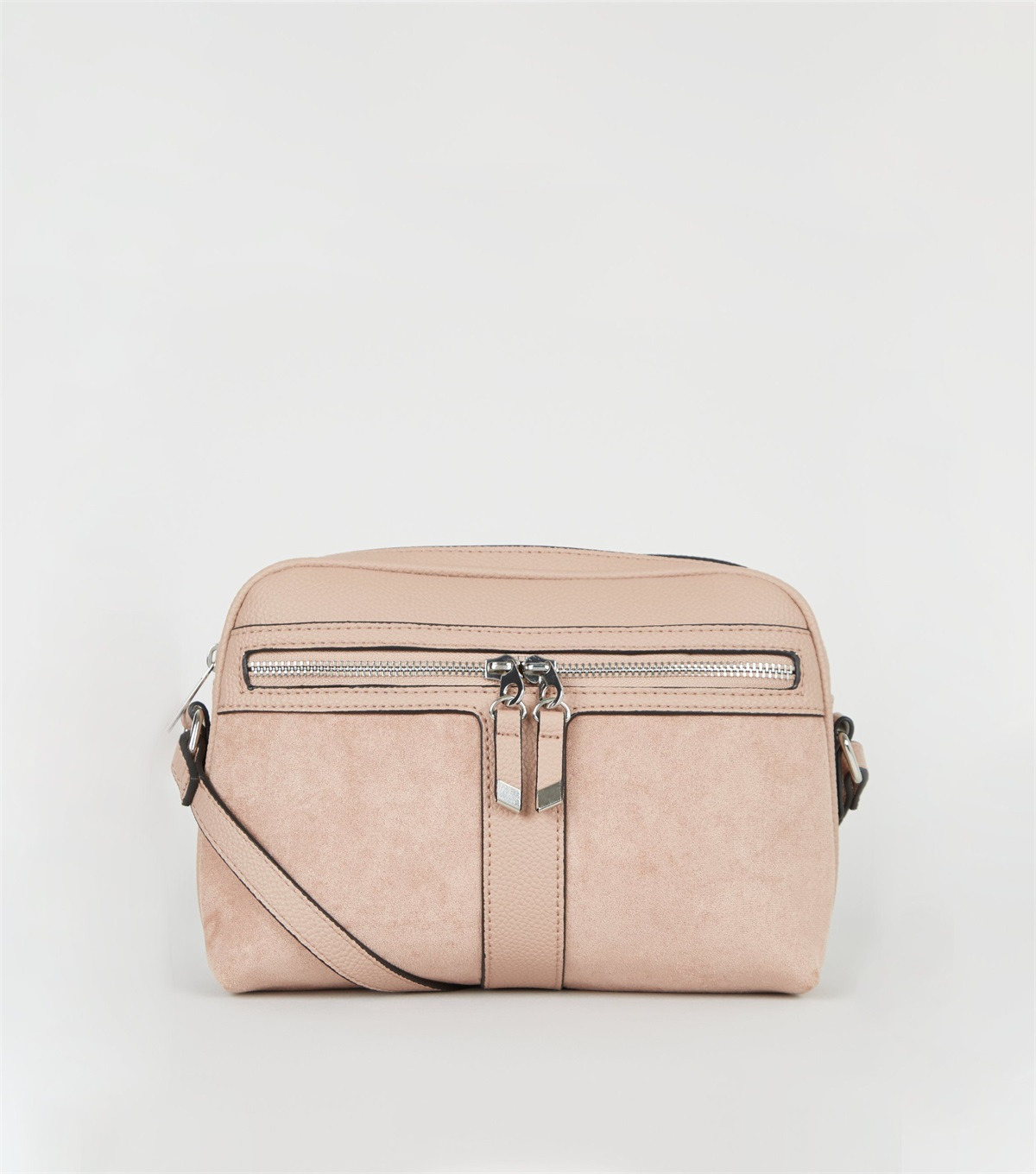 PZB260205 pale-pink-double-zip-camera-bag