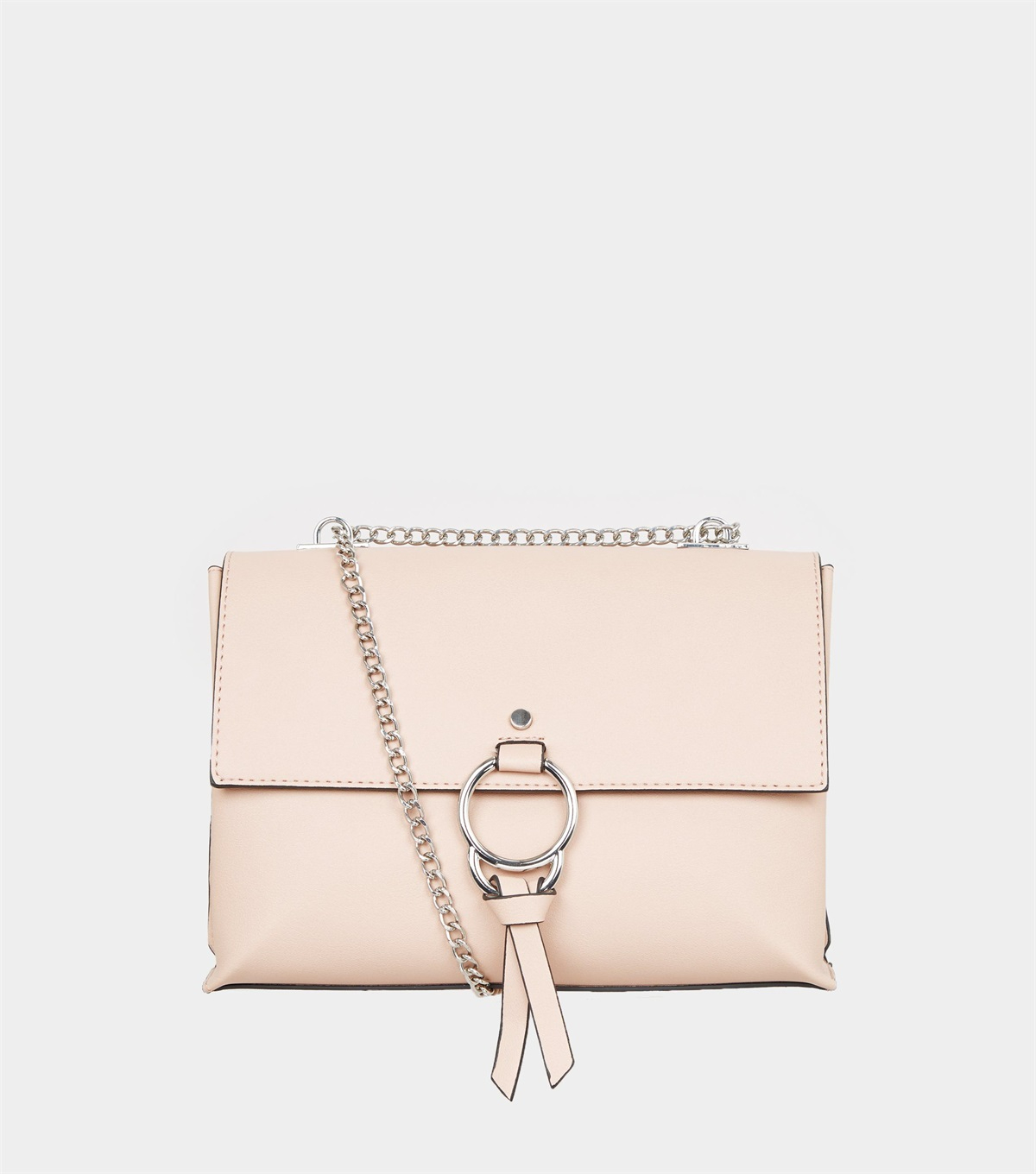 PZB260219 pale-pink-ring-front-cross-body-bag
