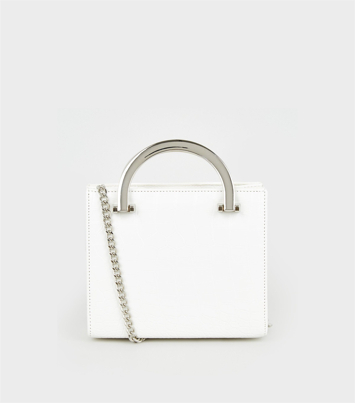 PZB260258 white-faux-croc-mini-shoulder-bag