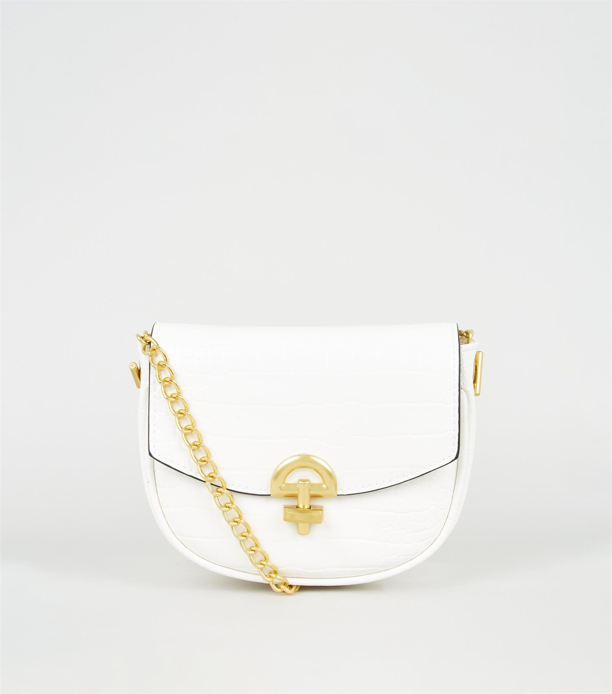 PZB260257 white-faux-croc-mini-saddle-bag