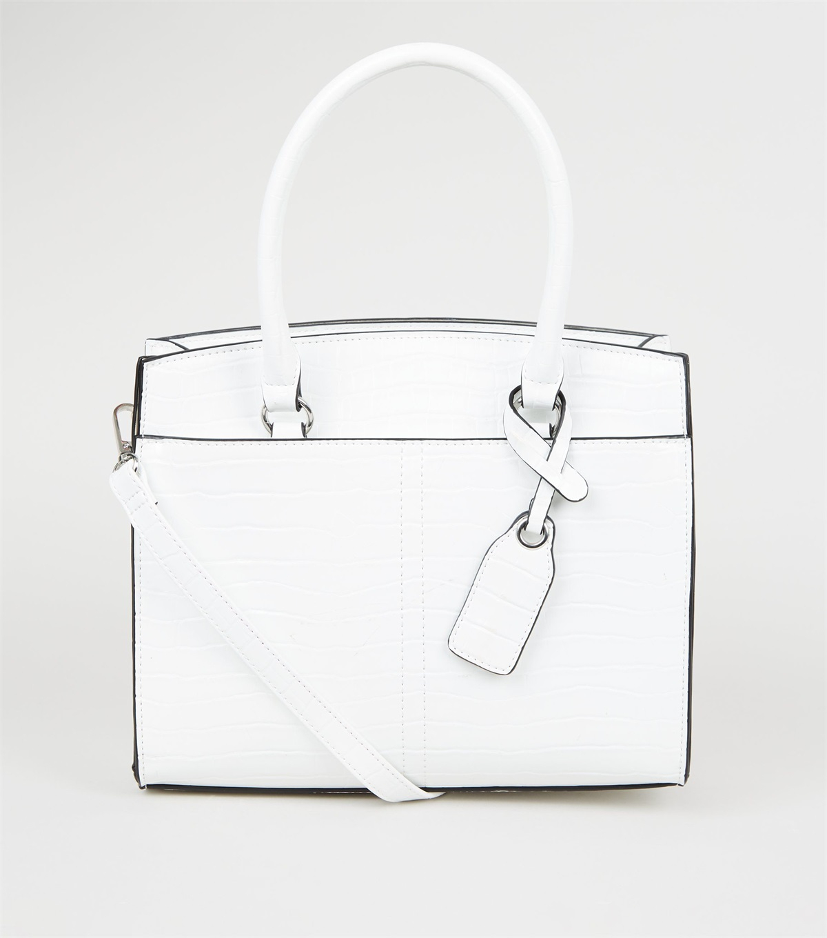 PZB260261 white-faux-croc-tote-bag